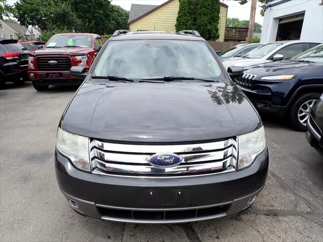 used 2008 Ford Taurus X car, priced at $4,499