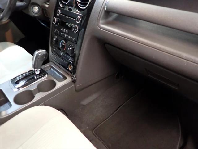 used 2008 Ford Taurus X car, priced at $4,499