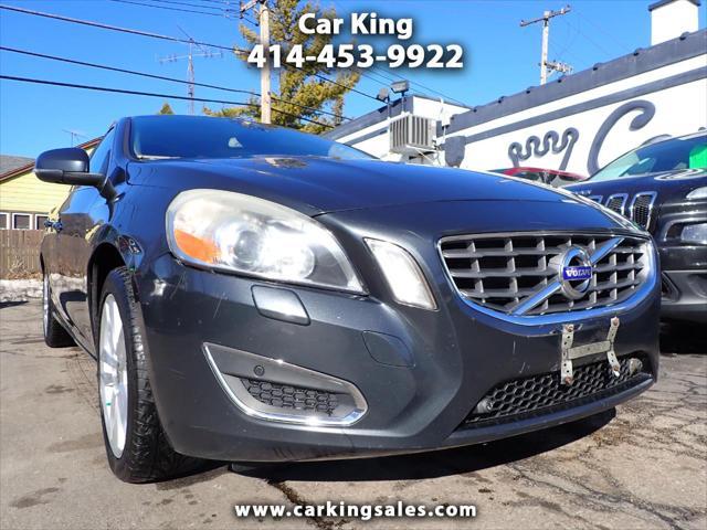 used 2013 Volvo S60 car, priced at $6,999