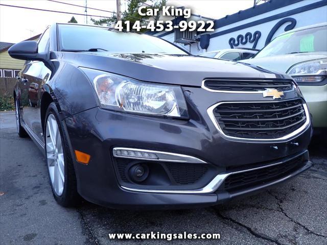 used 2015 Chevrolet Cruze car, priced at $7,999