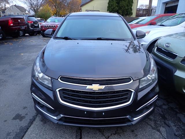 used 2015 Chevrolet Cruze car, priced at $7,999