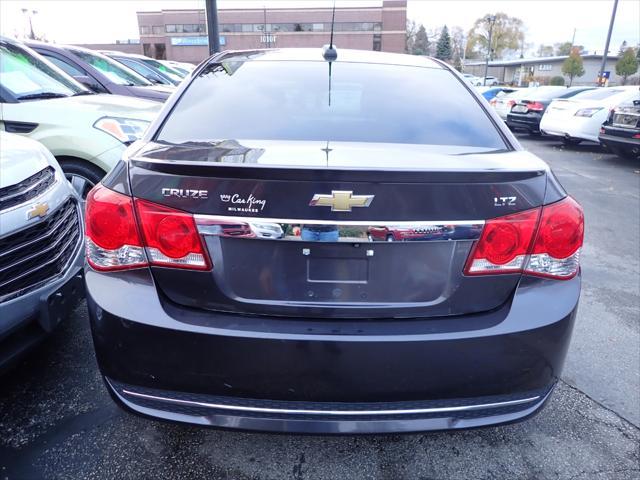 used 2015 Chevrolet Cruze car, priced at $7,999