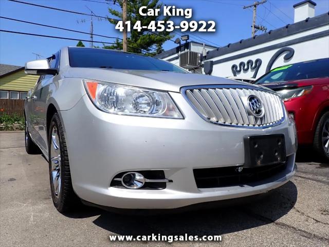 used 2011 Buick LaCrosse car, priced at $4,999