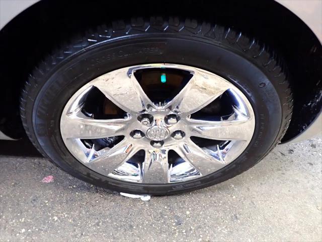 used 2011 Buick LaCrosse car, priced at $4,999