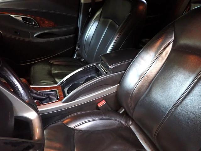 used 2011 Buick LaCrosse car, priced at $4,999