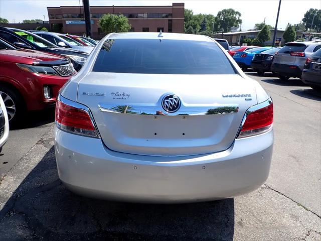 used 2011 Buick LaCrosse car, priced at $4,999