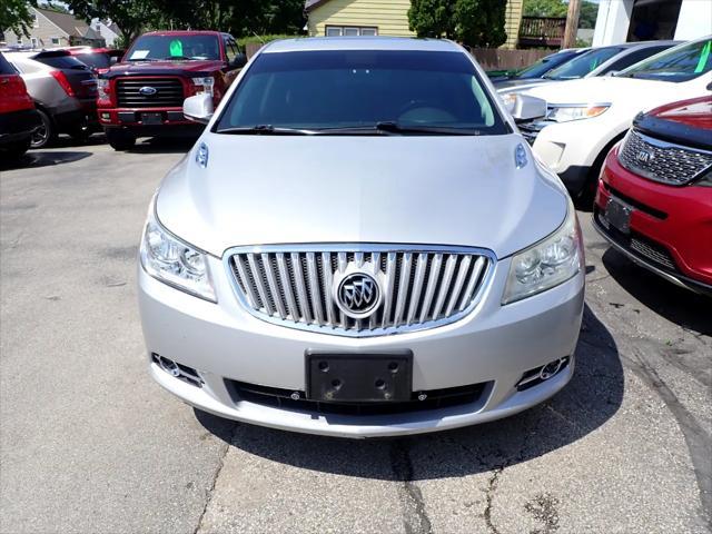 used 2011 Buick LaCrosse car, priced at $4,999