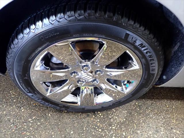 used 2011 Buick LaCrosse car, priced at $4,999