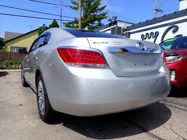 used 2011 Buick LaCrosse car, priced at $4,999