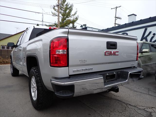 used 2014 GMC Sierra 1500 car, priced at $13,999