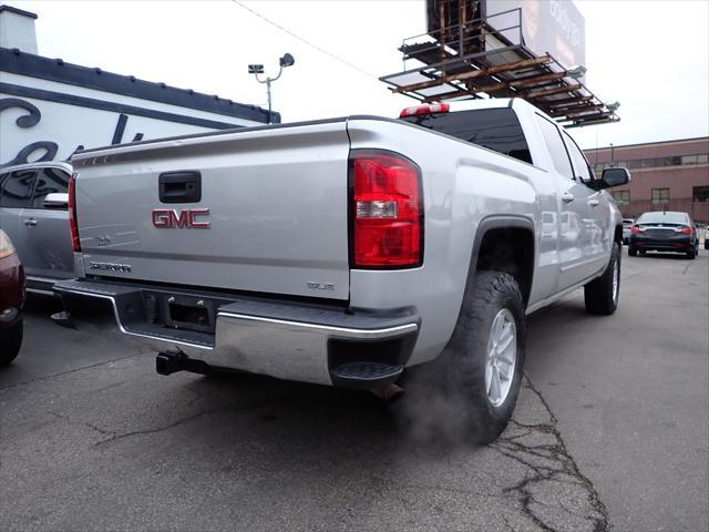 used 2014 GMC Sierra 1500 car, priced at $13,999