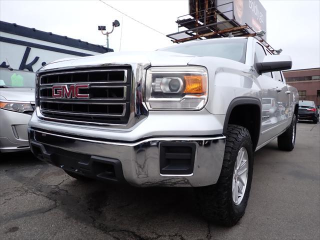 used 2014 GMC Sierra 1500 car, priced at $13,999