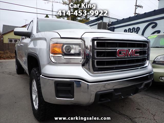 used 2014 GMC Sierra 1500 car, priced at $13,999