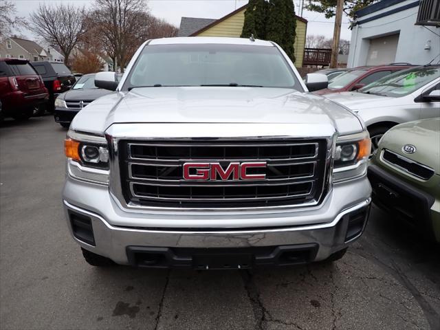 used 2014 GMC Sierra 1500 car, priced at $13,999