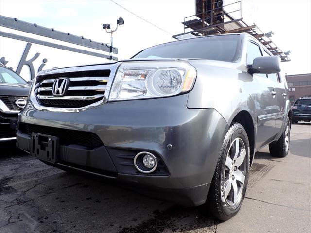 used 2012 Honda Pilot car, priced at $6,999