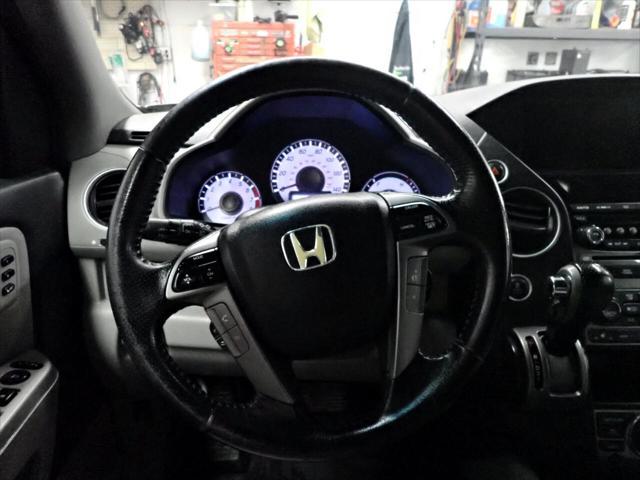 used 2012 Honda Pilot car, priced at $6,999