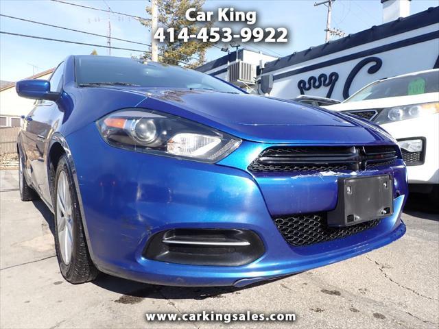 used 2014 Dodge Dart car, priced at $5,499