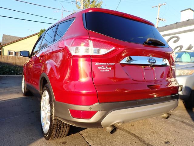 used 2015 Ford Escape car, priced at $5,999