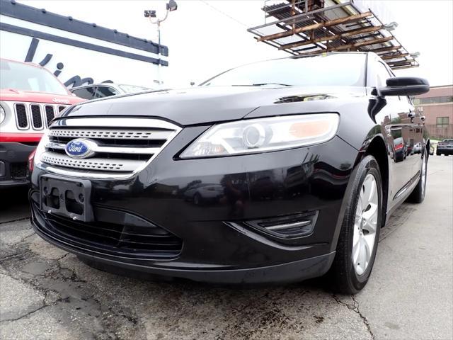 used 2012 Ford Taurus car, priced at $6,999