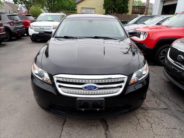 used 2012 Ford Taurus car, priced at $6,999
