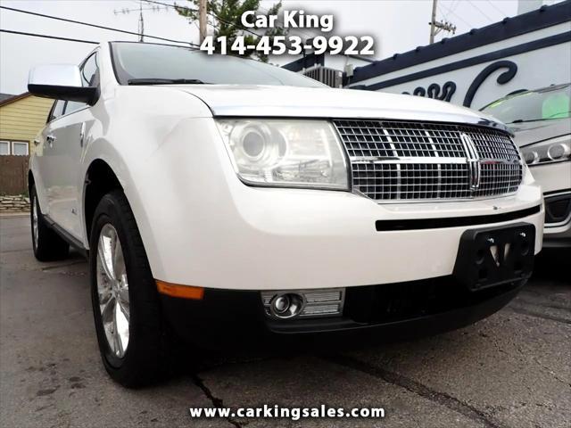 used 2010 Lincoln MKX car, priced at $4,999
