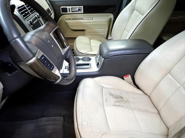 used 2010 Lincoln MKX car, priced at $4,999