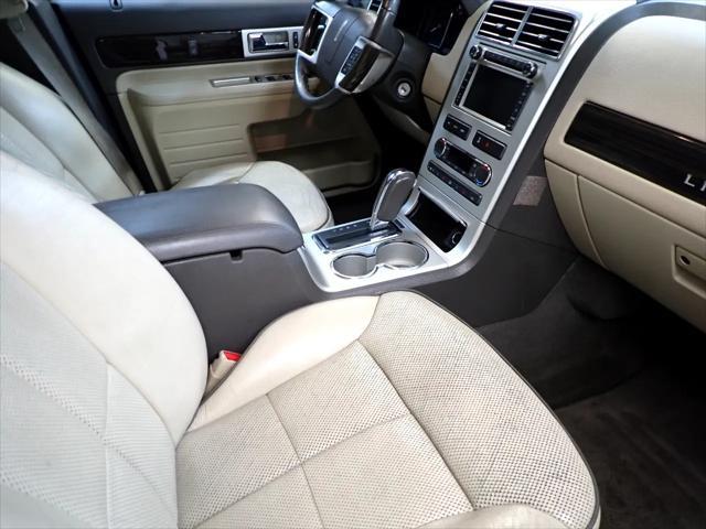 used 2010 Lincoln MKX car, priced at $4,999