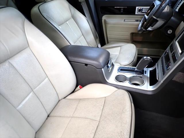 used 2010 Lincoln MKX car, priced at $4,999