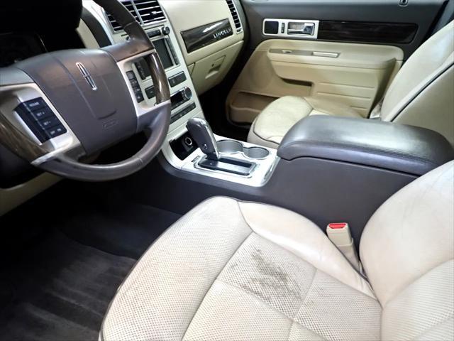 used 2010 Lincoln MKX car, priced at $4,999