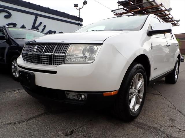 used 2010 Lincoln MKX car, priced at $4,999