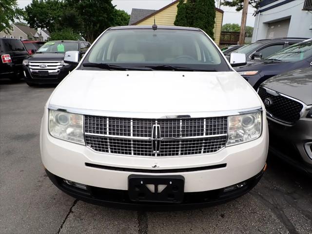 used 2010 Lincoln MKX car, priced at $4,999