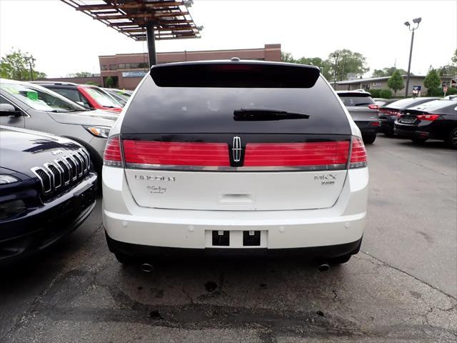 used 2010 Lincoln MKX car, priced at $4,999