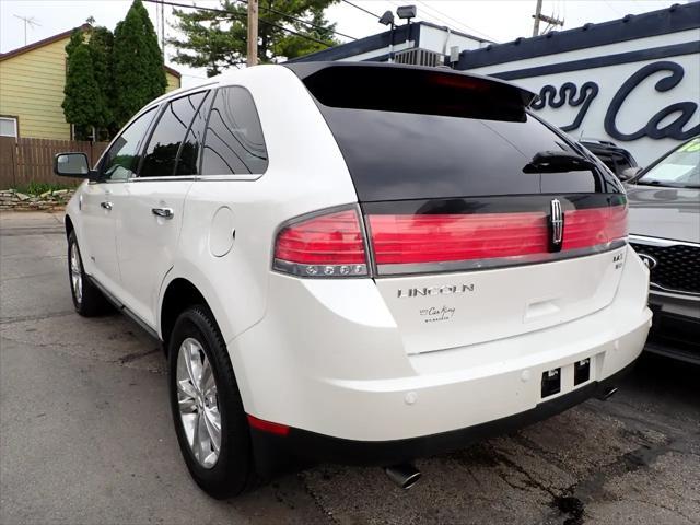 used 2010 Lincoln MKX car, priced at $4,999
