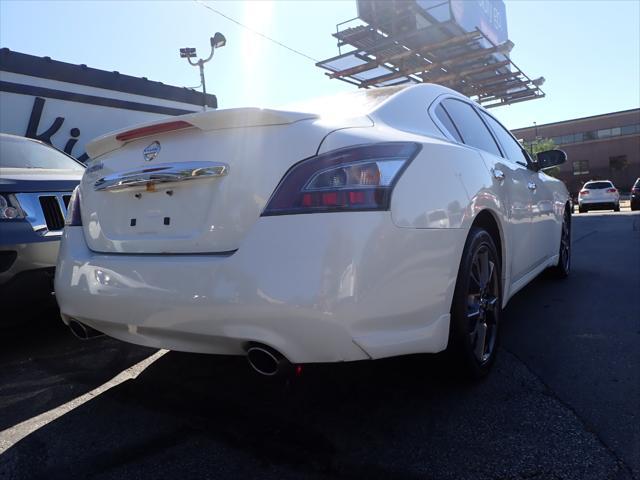 used 2014 Nissan Maxima car, priced at $8,999