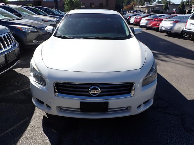 used 2014 Nissan Maxima car, priced at $8,999