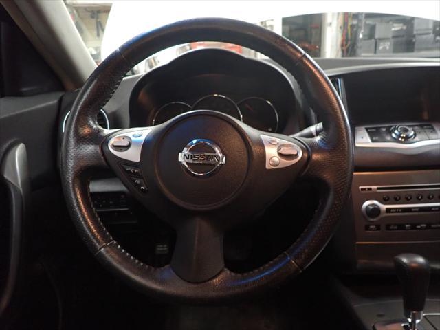 used 2014 Nissan Maxima car, priced at $8,999