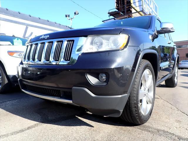 used 2011 Jeep Grand Cherokee car, priced at $7,999