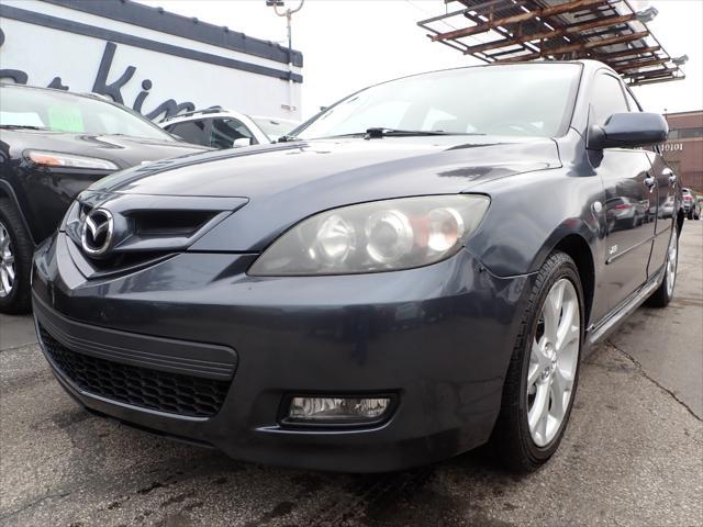 used 2008 Mazda Mazda3 car, priced at $4,999