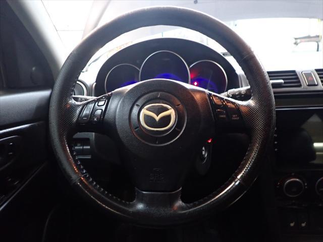 used 2008 Mazda Mazda3 car, priced at $4,999