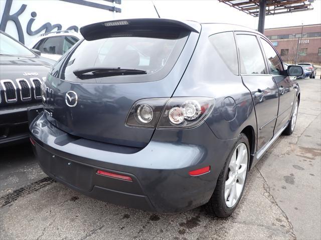 used 2008 Mazda Mazda3 car, priced at $4,999