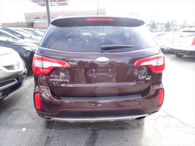 used 2014 Kia Sorento car, priced at $7,999