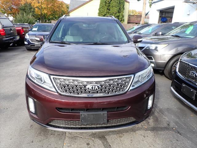 used 2014 Kia Sorento car, priced at $7,999