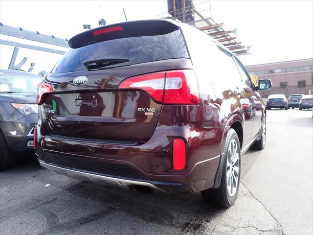 used 2014 Kia Sorento car, priced at $7,999