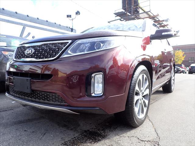 used 2014 Kia Sorento car, priced at $7,999