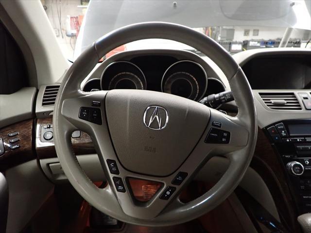 used 2013 Acura MDX car, priced at $7,999