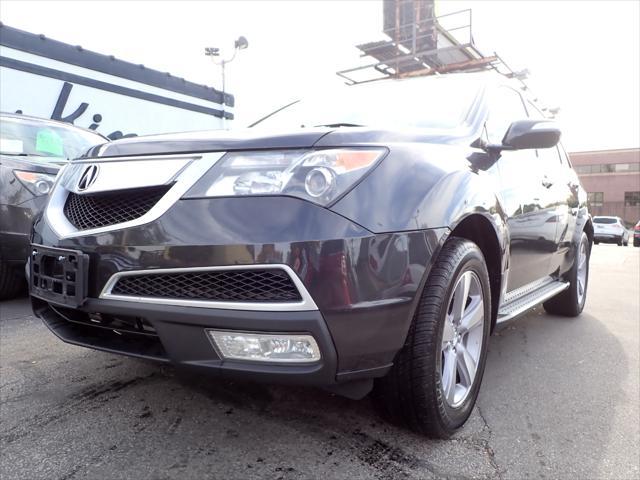 used 2013 Acura MDX car, priced at $7,999