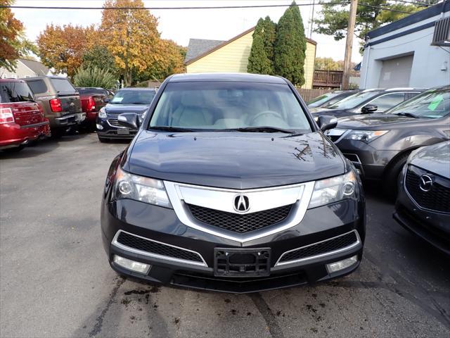 used 2013 Acura MDX car, priced at $7,999