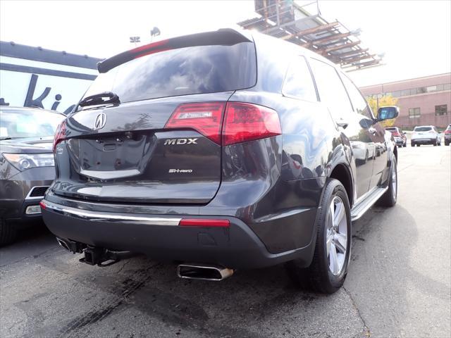 used 2013 Acura MDX car, priced at $7,999