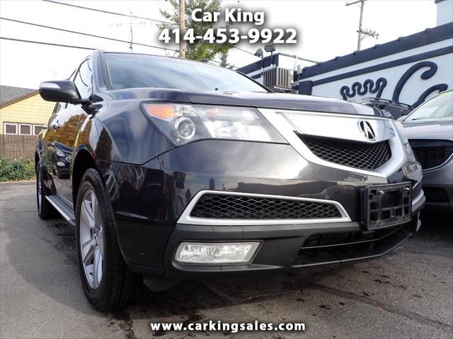 used 2013 Acura MDX car, priced at $7,999