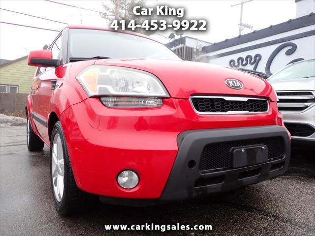 used 2010 Kia Soul car, priced at $3,499